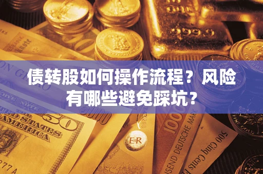 武汉债转股如何操作流程？风险有哪些避免踩坑？